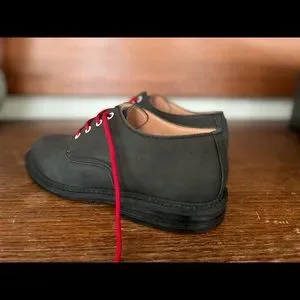 Oliver Clark | Shoes | Oliver Clark Black Leather Handmade 